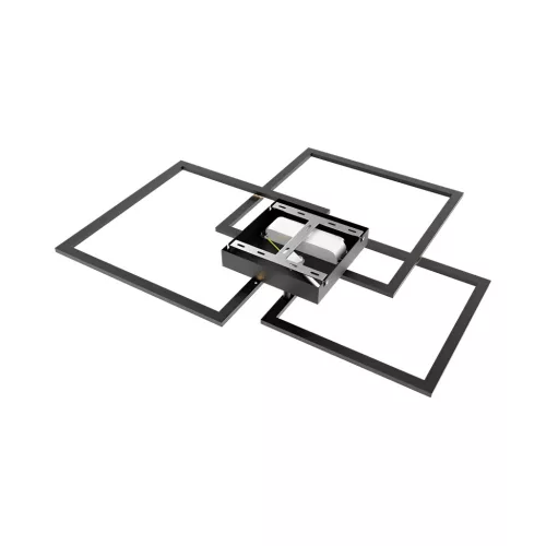 BRY-CRYSTAL-B-80W-3IN1-RMT-BLC-CEILING LIGHT