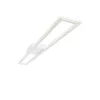 BRY-CRYSTAL-C-40W-3IN1-RMT-WHT-CEILING LIGHT