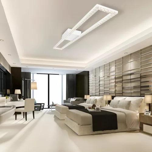 BRY-CRYSTAL-C-40W-3IN1-RMT-WHT-CEILING LIGHT