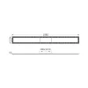 BRY-CRYSTAL-C-40W-3IN1-RMT-WHT-CEILING LIGHT