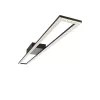 BRY-CRYSTAL-C-40W-3IN1-RMT-BLC-CEILING LIGHT