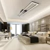 BRY-CRYSTAL-C-40W-3IN1-RMT-BLC-CEILING LIGHT