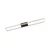 BRY-CRYSTAL-C-40W-3IN1-RMT-BLC-CEILING LIGHT