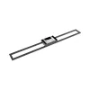 BRY-CRYSTAL-C-40W-3IN1-RMT-BLC-CEILING LIGHT