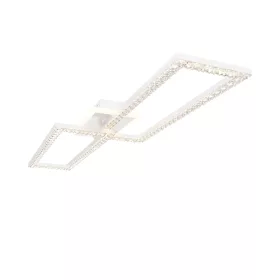 BRY-CRYSTAL-D-55W-3IN1-RMT-WHT-CEILING LIGHT