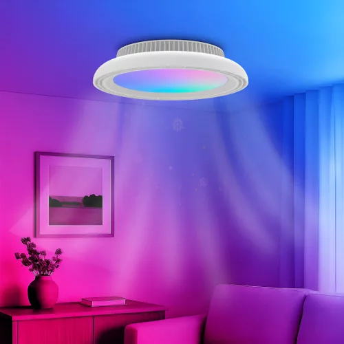 BRY-FANCY--24+30W-RGB-3IN1-WHT-IP20-CEILING FAN