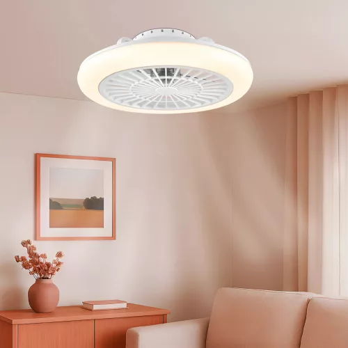 BRY-FANCY-D450-40+20W-3IN1-RMT-WHT-IP20-CEILING FAN