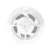 BRY-FANCY-D450-40+20W-3IN1-RMT-WHT-IP20-CEILING FAN