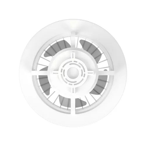 BRY-FANCY-D450-40+20W-3IN1-RMT-WHT-IP20-CEILING FAN