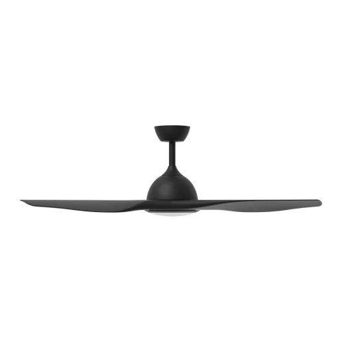 BRY-FANCY-52"-24+35W-3IN1-RMT-BLC-IP20-CEILING FAN