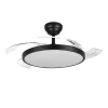BRY-FANCY-42"-32+30W-3IN1-RMT-BLC-IP20-CEILING FAN