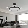 BRY-FANCY-42"-32+30W-3IN1-RMT-BLC-IP20-CEILING FAN
