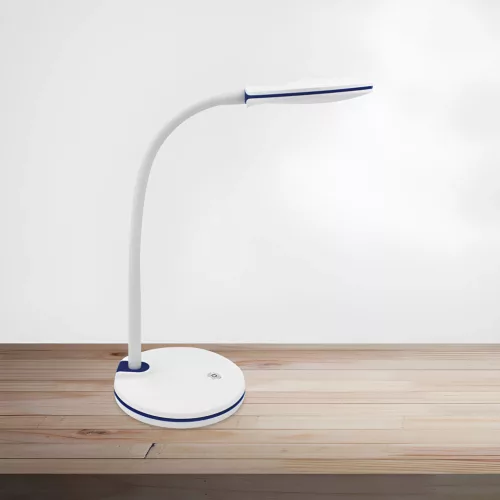 BRY-LB124-4.5W-BLU-5000K-DESK LAMP