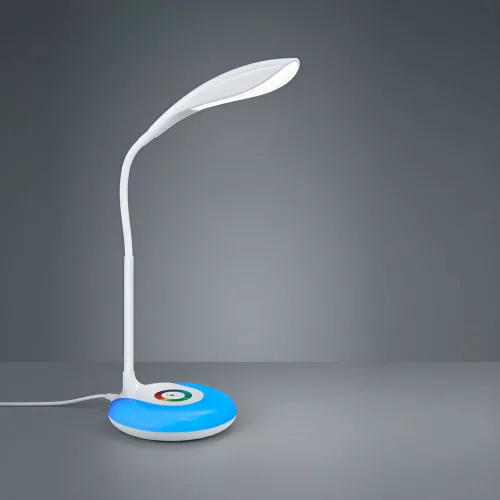 BRY-LB125-5W-WHT-5000K-DESK LAMP