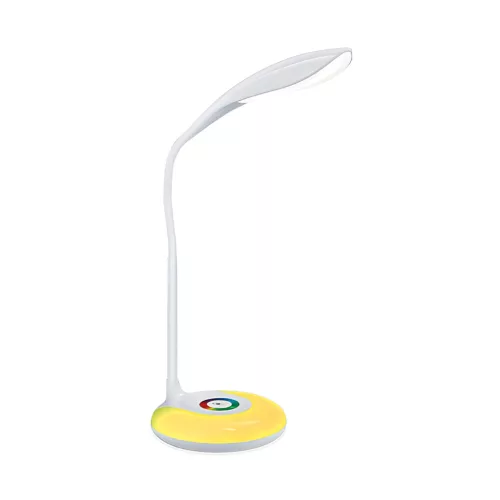 BRY-LB125-5W-WHT-5000K-DESK LAMP