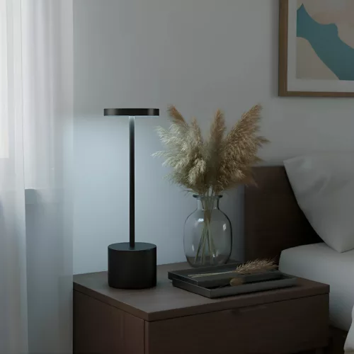 BRY-LUXE-1-2W-3IN1-BLC-RCH-TABLE LAMP