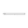 BRY-LEDLINE-4W-SQR-WHT-3000K-LED WALL LIGHT