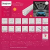BRY-HEGZA-440-7W-WHT-6500K-LED BATTEN LIGHT