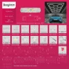 BRY-HEGZA-180°-CLEAR-CONNECTOR