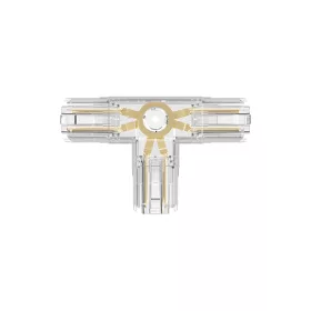 BRY-HEGZA-T-CLEAR-CONNECTOR
