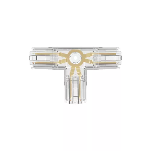 BRY-HEGZA-T-CLEAR-CONNECTOR