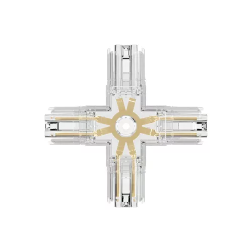 BRY-HEGZA-CROSS(+)-CLEAR-CONNECTOR