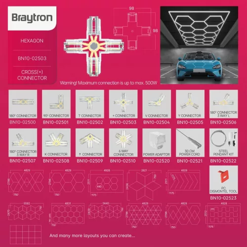 BRY-HEGZA-CROSS(+)-CLEAR-CONNECTOR