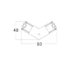 BRY-HEGZA-V-CLEAR-CONNECTOR
