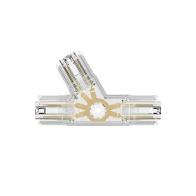 BRY-HEGZA-180° 3-RIGHT-CLEAR-CONNECTOR