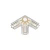BRY-HEGZA- 个 -CLEAR-CONNECTOR
