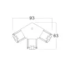 BRY-HEGZA- 个 -CLEAR-CONNECTOR