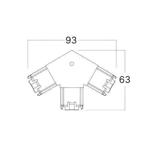 BRY-HEGZA- 个 -CLEAR-CONNECTOR