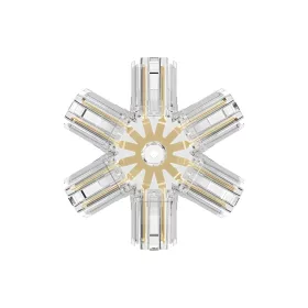 BRY-HEGZA-6 WAY-CLEAR-CONNECTOR