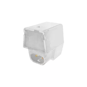 BRY-HEGZA-POWER ADAPTOR-CLEAR-CONNECTOR