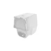 BRY-HEGZA-POWER ADAPTOR-CLEAR-CONNECTOR