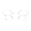 BRY-HEGZA-5-G2-GRID-160W-WHT-6500K-LED BATTEN LIGHT