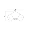 BRY-HEGZA-G2-V-CLEAR-CONNECTOR