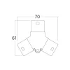 BRY-HEGZA-G2-Y-CLEAR-CONNECTOR