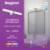 BRY-LILY-B-600-16W-3IN1-CHR-IP44 MIRROR LAMP