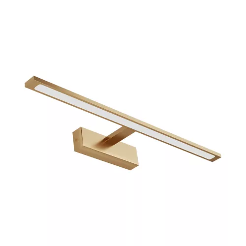 BRY-ARIA-600-12W-3IN1-GLD-IP44 MIRROR LAMP
