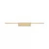 BRY-ARIA-600-12W-3IN1-GLD-IP44 MIRROR LAMP