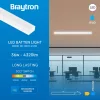 BRY-PROLINE-PT-36W-1.2MT-SNS-WHT-3IN1-LED BATTEN