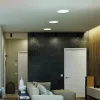 BRY-SMD-CRP-9W-RND-5INC-WHT-3IN1-LED PANEL LIGHT