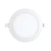 BRY-SMD-CRP-12W-RND-6INC-WHT-6500K-LED PANEL