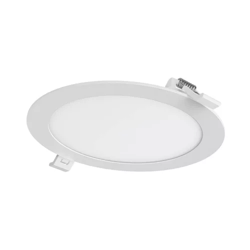 BRY-SMD-CRP-12W-RND-6INC-WHT-6500K-LED PANEL
