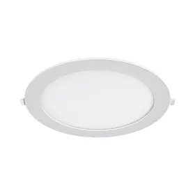 BRY-SMD-CRP-24W-RND-10INC-WHT-3000K-LED PANEL