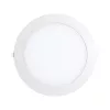 BRY-SMD-CRP-24W-RND-10INC-WHT-3000K-LED PANEL