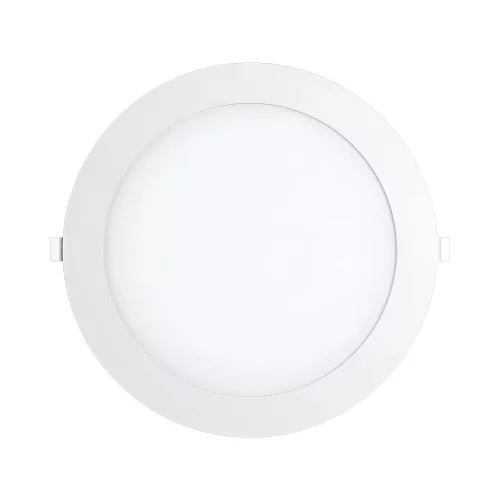 BRY-SMD-CRP-24W-RND-10INC-WHT-3000K-LED PANEL