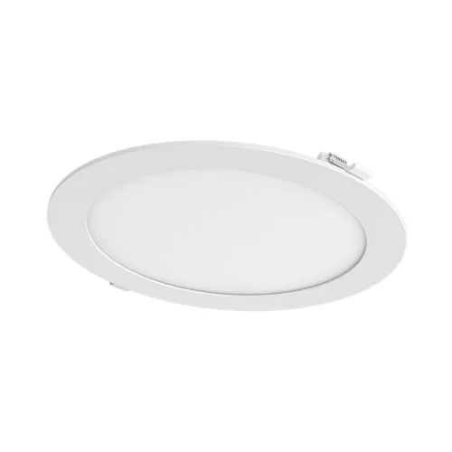 BRY-SMD-CRP-24W-RND-10INC-WHT-3000K-LED PANEL