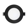 BRY-SMD-CRP-4W-RND-DIM-3INC-BLC-3IN1-LED PANEL LIG